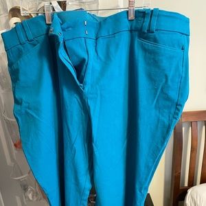 Lane bryant Allie capris